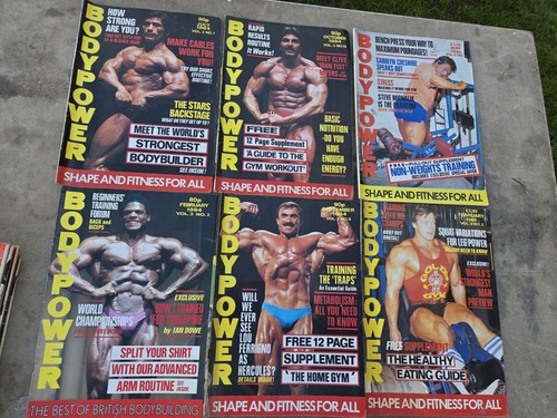 Bodypower bodybuilding muscle - bodybuilding,
