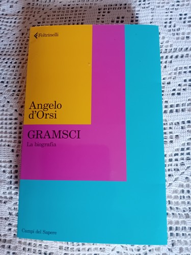 Libro angelo orsi - -, d'orsi