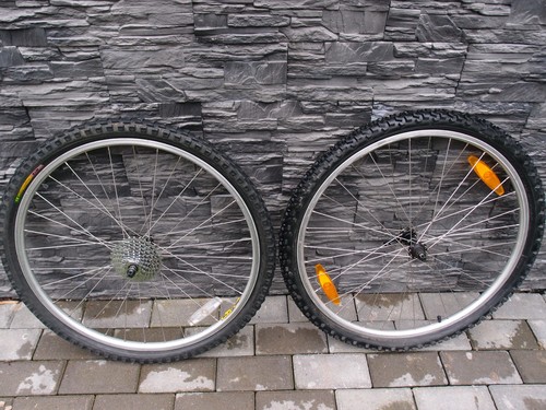 Set ruote pollici mavic 238 - mavic,