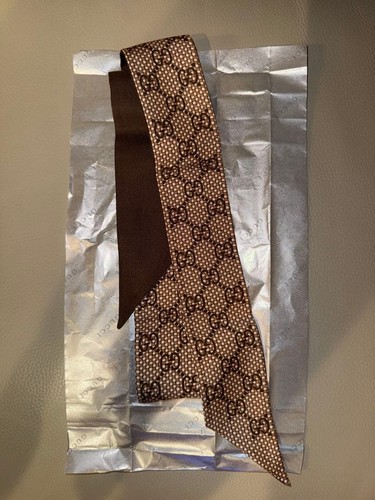 Sciarpa gucci seta bandu - sciarpa,