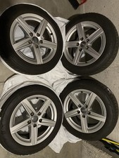 Cerchi Audi A3 8V 16" e Gomme Bridgestone Blizzak Lm005 2025/55 16