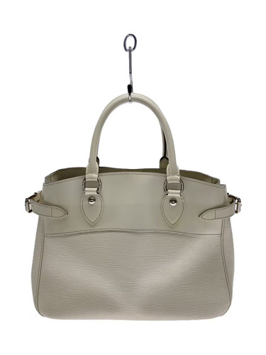 Louis vuitton passy epi wht - louis,