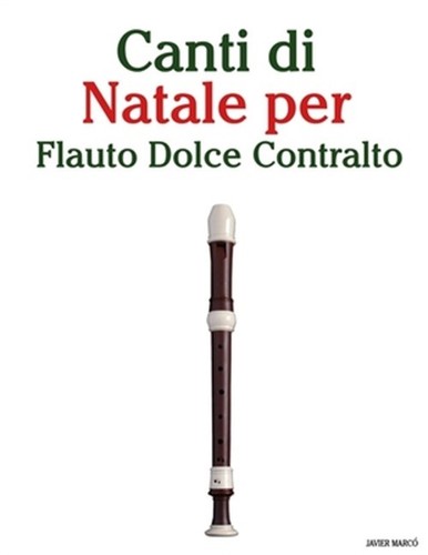 Canti natale per flauto - canti,