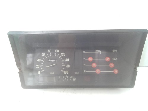 Quadro strumenti - quadro,