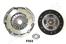 Kit frizione 3pz valeo - kit,