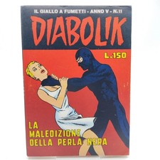 DIABOLIK N. 11 ANNO V -
