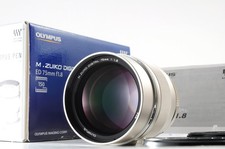 Olympus M.Zuiko Digital ED 75