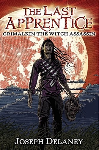 The last apprentice grimalkin - last, apprentice: