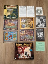 Might & Magic VI: Il Mandato