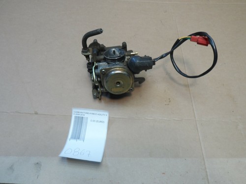 Carburatore carburetor