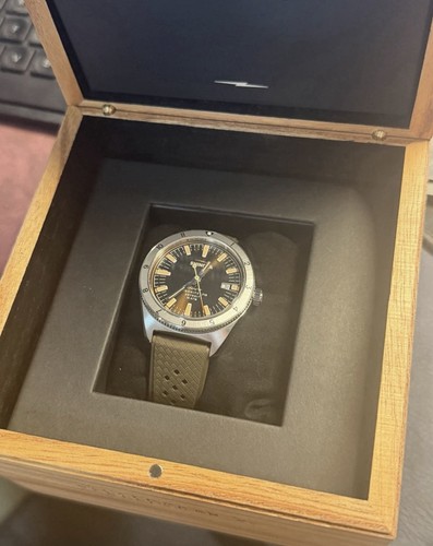 Orologio shinola uomo anatra - uomo,