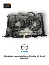 KIT RADIATORI MAZDA 6 S. Wagon 2° Serie 2.2 Diesel (2011) RICAMBI USATI 1217688