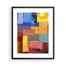 Poster 40x50cm astrazione