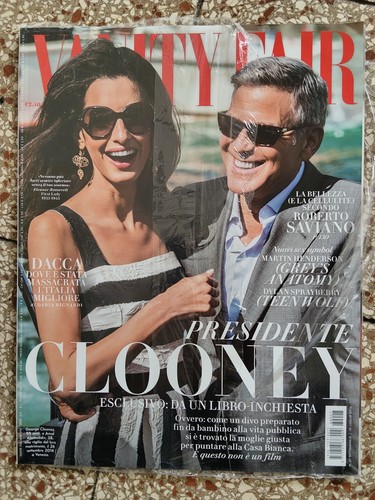 Vanity fair 2016 george - 2016,
