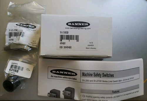 Banner ls83d interruttore - si-ls83d,