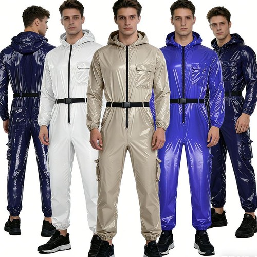 Tuta uomo impermeabile - ,