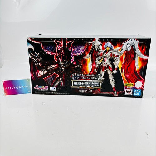 Modellino bandai saint seiya - saint,