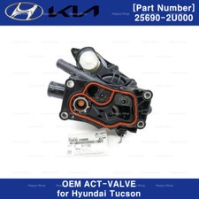 256902U000 VALVOLA ACT OEM originale per Hyundai Tucson 2015-2018 Kia Seltos 19-22