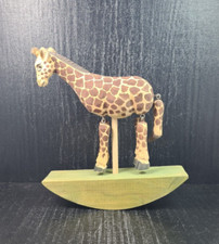 Hoff interieur giraffa legno - giraffa,
