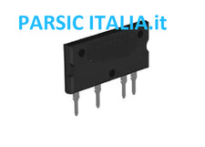 CPC1966Y IXYS SSR Solid State Relays PCB Mount AC Switch SIP-4 ( = 2 PEZZI)