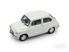 1:43 Brumm Fiat 600 D Fanalone