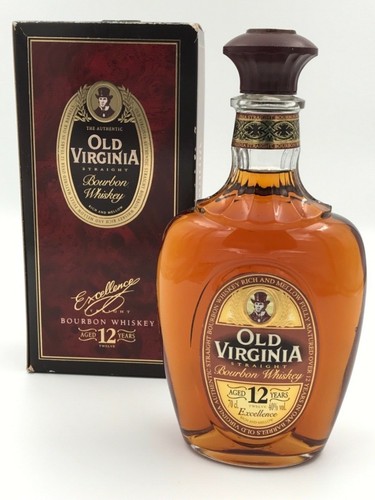 Old virginia kentucky straight - kentucky,