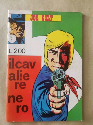 Joe colt ottimo - 9,