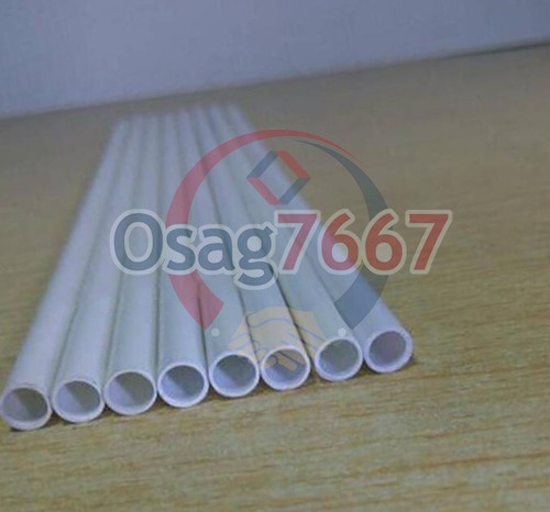 Tubo tondo plastica - in,