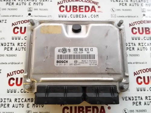 Centralina motore passat - vw,