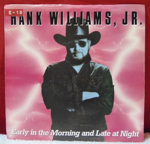 Hank williams early in - hank, williams,