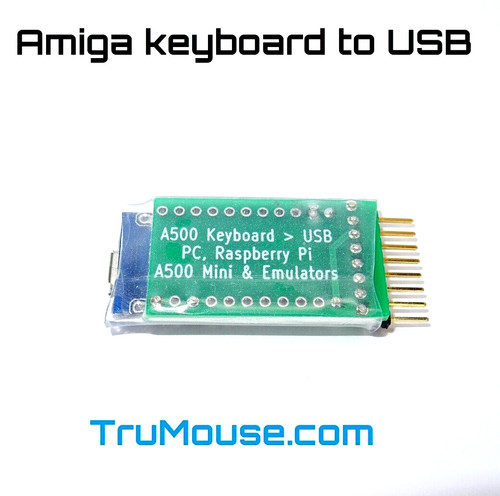Commodore amiga a500 - a500, /