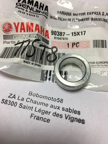 Yamaha 90387 15x17 rondella - yamaha,