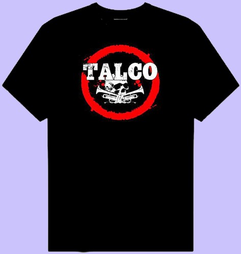 Camiseta talco - camiseta,