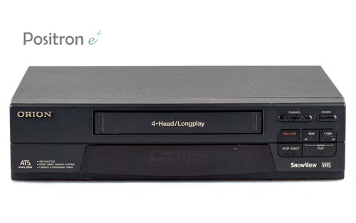 Videoregistratore vhs senza - videoregistratore,