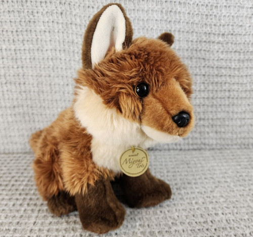 Miyoni tots fox - tots, rossa
