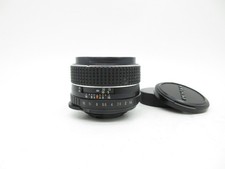 Obiettivo M42 Asahi Pentax SMC Takumar 50 mm f/1.4