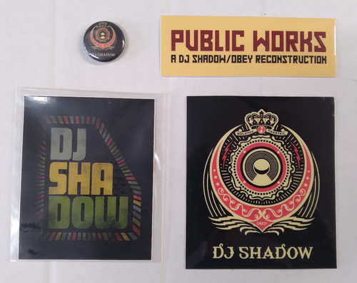 Shadow pulsante obey - dj,