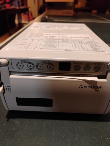 Mitsubishi p91 mini - p91,