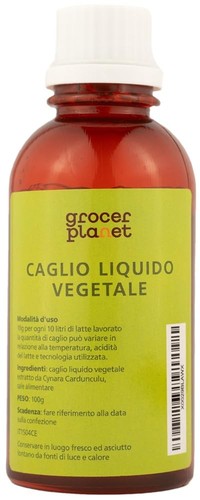 Grocer planet caglio liquido - caglio,