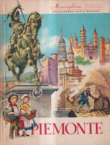 Piemonte lugani aristea - piemonte,