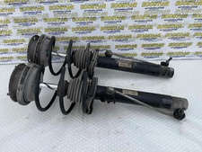 COPPIA AMMORTIZZATORI SOSPENSIONI ANTERIORI BMW SERIE 3 E46 1998 - 2001