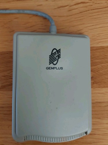 Gemplus gemcore lettore - gemcore, di