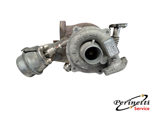 Turbina turbocompressore fiat - turbocompressore,