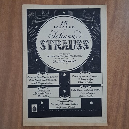 Strauss lehár yvain - strauss,, lehár,