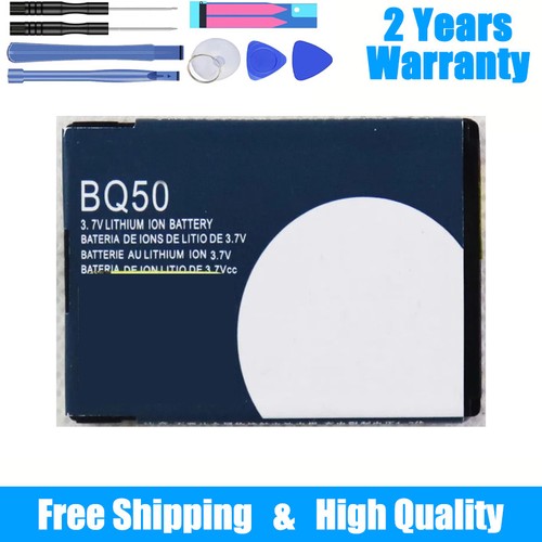 Bq50 nuova batteria - bq50,