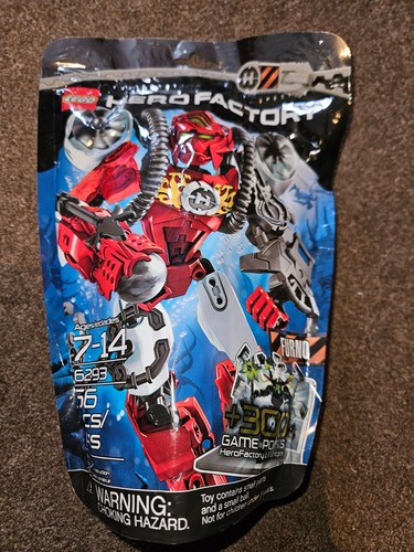 Lego hero factory furno - factory,