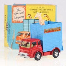 Corgi toys 503 bedford - corgi,