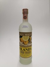 Vintage bottle vieux moulin - bottle,