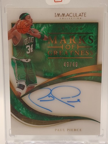 2019 immaculate marks of - 2019-20,