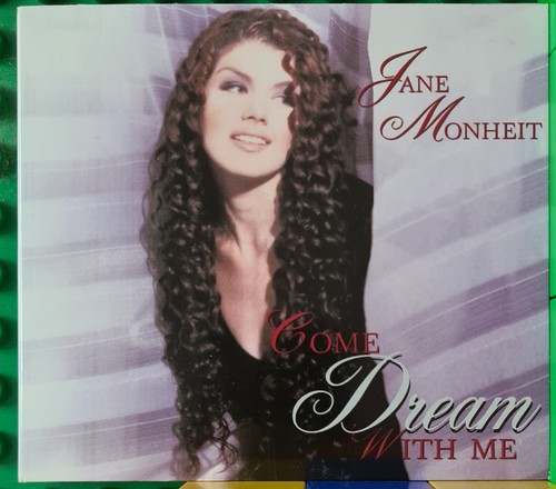 Jane monheit come dream with - monheit,